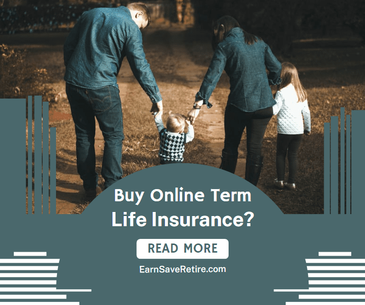 Buy Online Term Life Insurance