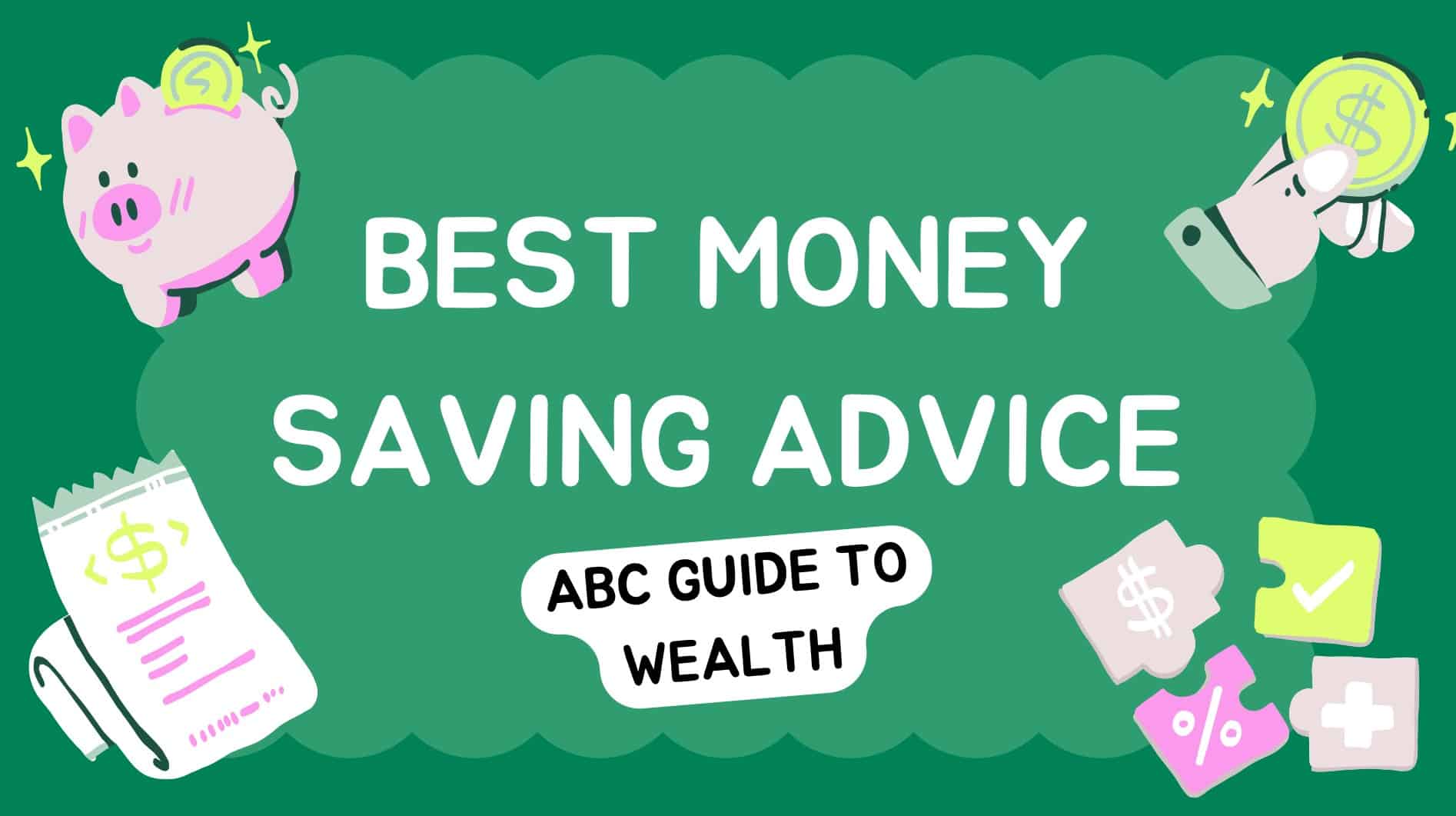 best money saving advice