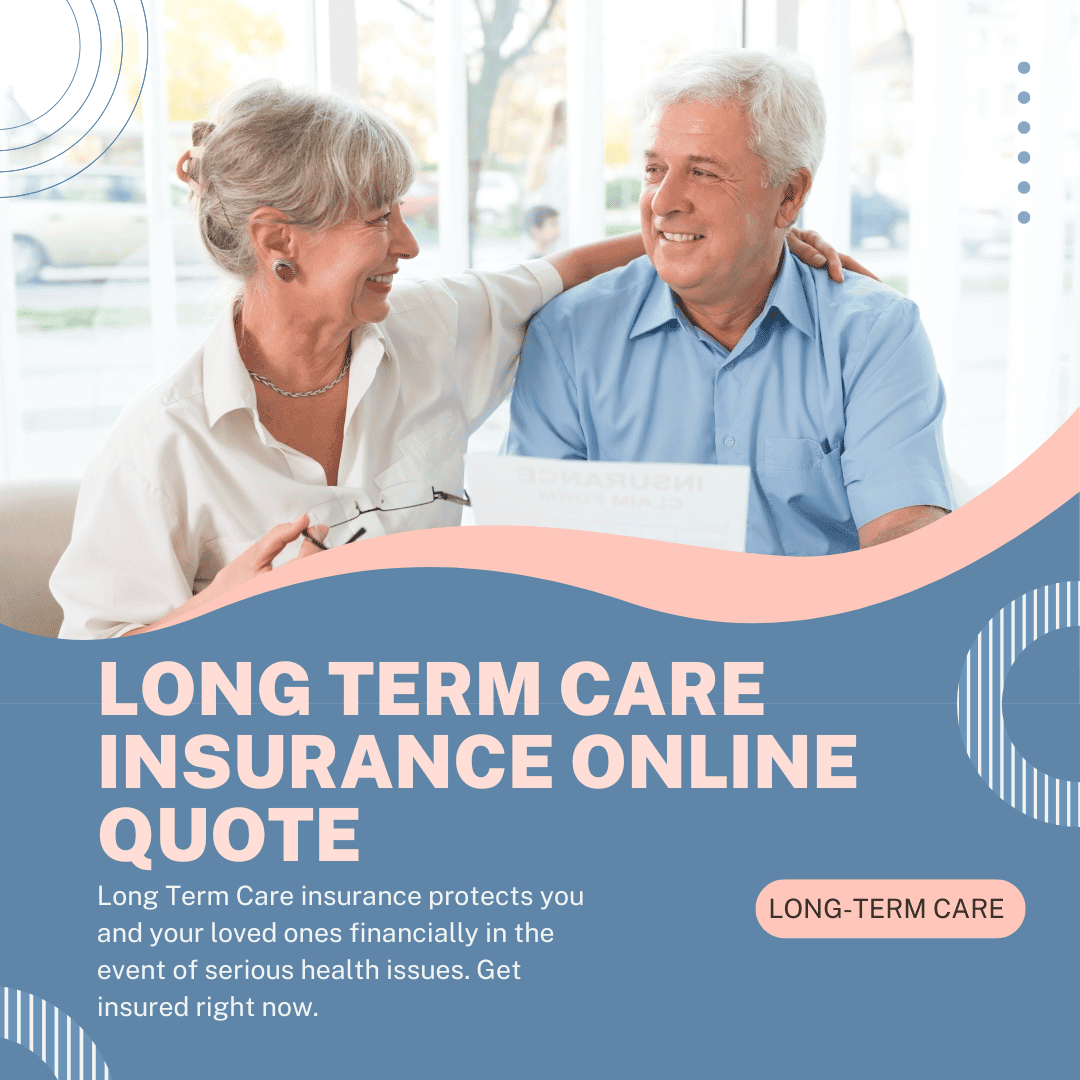 long term care insurance online quote