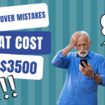 401k rollover mistakes